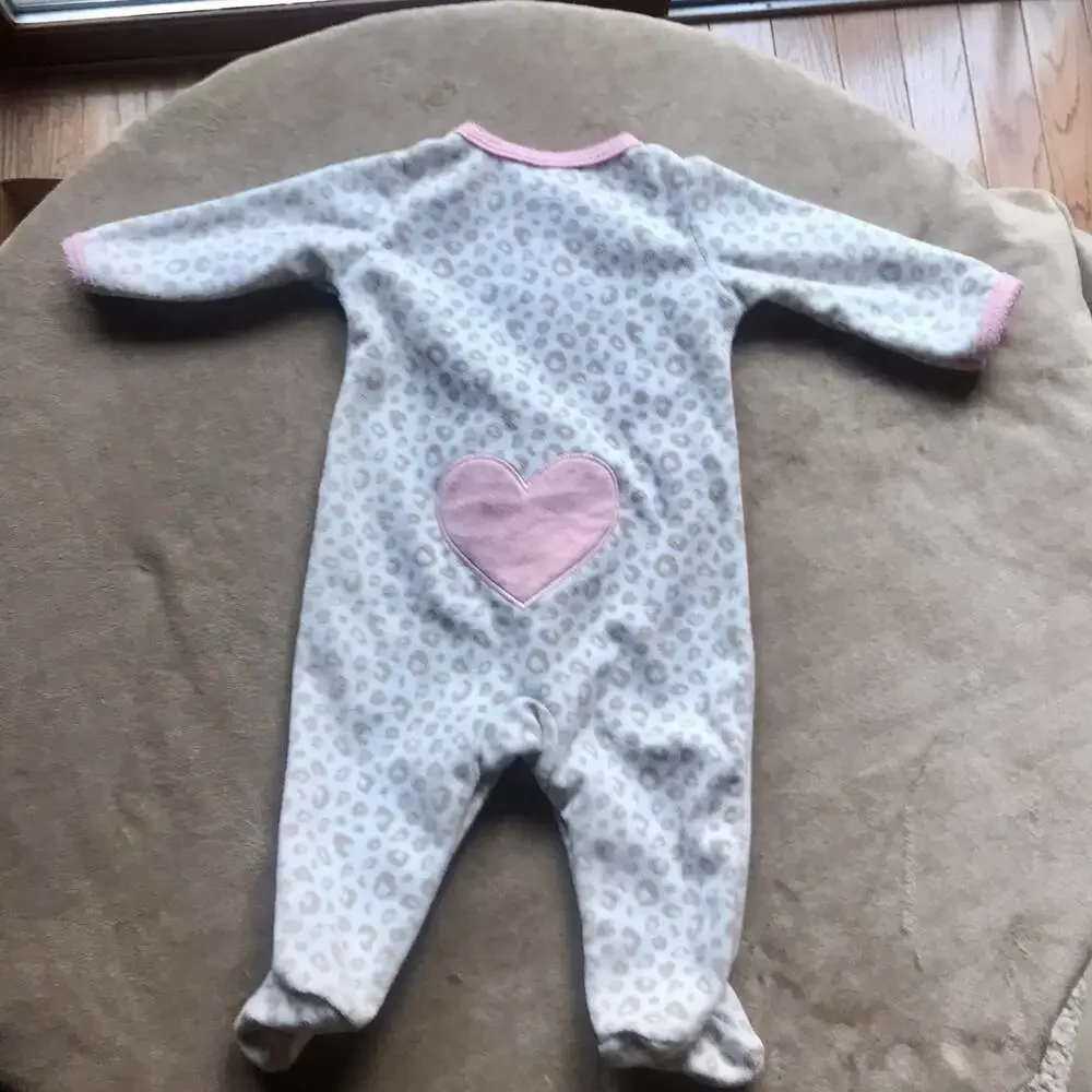 Carter's Sleeper Sz 3M